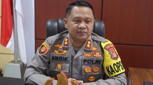 Tangkal Gangguan Saat Tahapan Pemilu, Polres Lamteng Buka Hotline Pengaduan