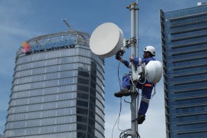 Langsung Ngegas di 2024 Jaringan FMC – XL SATU Fiber Kini Jangkau 86 Kota/Kabupaten