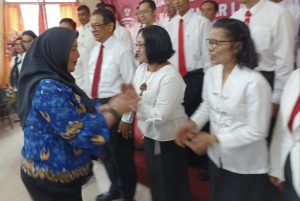 Walikota Bandar Lampung dorong LPPD Bandar Lampung adakan lomba paduan suara