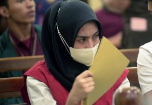 Selebgram Adelia Putri Salma dituntut dengan pasal berlapis kasus TPPU Narkoba