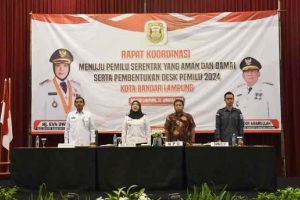 Walikota Eva Dwiana ajak masyarakat jaga konduktifitas jelang Pemilu 2024