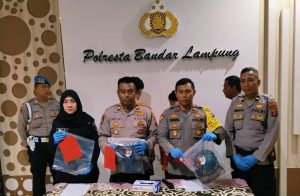Karena dendam dan sakit hati, dua pemuda habisi teman sendiri