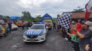 Walikota Eva Dwiana Intruksikan Camat Kawal dan Perhatikan Proses Distribusi Pemilu 2024 di Bandar Lampung