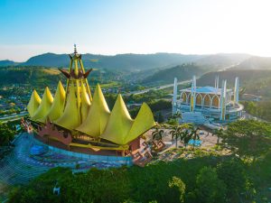 Penataan Kawasan Siger Park Jadi Target PT ASDP Selanjutnya