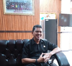 Wakil Ketua DPRD Bandar Lampung Aep Saripudin Desak Pemkot Tangani Masalah Banjir
