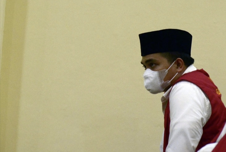 Mantan Kasat Narkoba Polres Lampung Selatan dituntut Jaksa hukuman mati