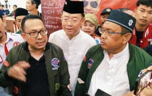 2000 Relawan Ganjar Pranowo-Mahfud MD hadiri Konsolidasi Akbar dan Rembuk Relawan di Pondok Pesantren Riyadhus Sholihin