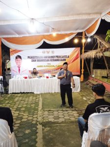 Anggota DPRD Bandarlampung Agus Djumadi Imbau Pemuda untuk Selalu Berperan Aktif