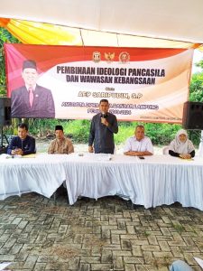 Wakil Ketua DPRD Bandarlampung Aep Saripudin Sebut Pancasila Melindungi Semua Agama