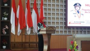 Walikota Eva Dwiana Paparkan Perioritas Tujuh Program Pembangunan Kota Bandarlampung Saat Buka Musrembang