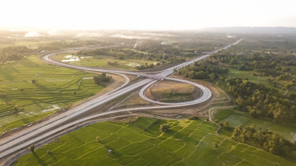 Jelang Mudik Lebaran, Hutama Karya Himbau Pengguna Tol Siapkan Saldo Sebelum Masuk Jalan Tol Sumatera