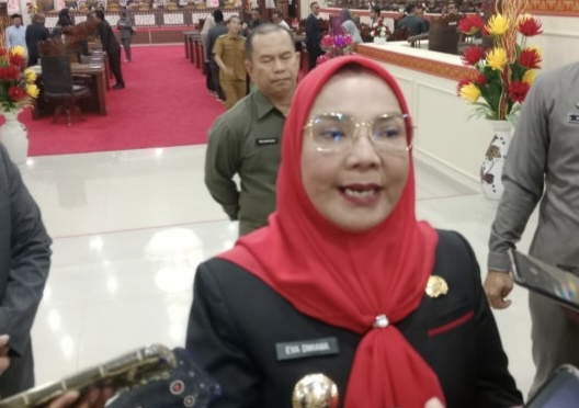 Pemkot Bandar Lampung Salurkan THR dan Tukin H-10 secara Brsamaan