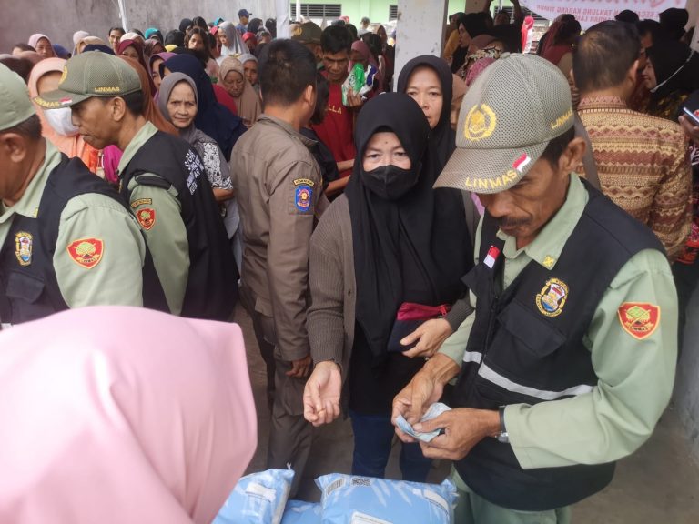 Pemkot Gelar Pasar Murah Tahap II untuk tekan inflasi