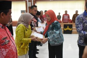 Pemkot Bandarlampung Targetkan PBB-P2 95 Miliyar
