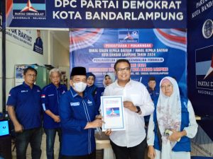 Buktikan Keseriusan Ikut Pilwakot, Yusirwan Daftar di Empat Partai Politik
