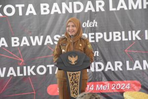Wali Kota Siapkan 25 Miliar Bangun Kantor Bawaslu Provinsi, Gimana dengan Pemprov Lampung?