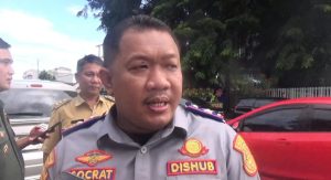Terkait Parkir Liar Dishub Rutin Melakukan Penertiban Secara Persuasif