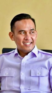 Dikabarkan Jadi Calon Walikota dari Partai Gerindra, Ini Kata Rizaldi Adrian