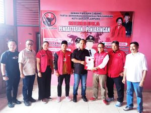 Terpanggil Ingin Pecahkan Problematika Masyarakat, Bung Iqbal Siap Melawan Incumbent di Pemilihan Walikota Bandarlampung