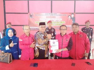 Yusirwan Ingin Wakafkan Diri untuk Bandarlampung Agar Masyarakat Lebih Sejahtera