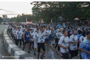 Run the City Makassar dalam Rangkaian LPS Monas Half Marathon 2024, Hadirkan Pengalaman Lari di Tengah Kota Makassar