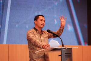 Bawaslu Mengadakan Rakor Rilis Hasil Identifikasi Kerawanan Pemilihan Serentak tahun 2024 di Provinsi Lampung