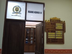 Komisi III DPRD Bandarlampung Bahas Raperda Penyelenggaraan Perumahan dan Kawasan Pemukiman dengan Stakeholder
