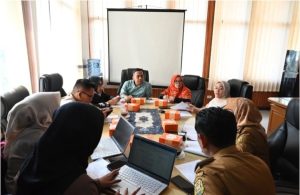 Pansus Perlindungan dan Pemenuhan Hak Penyandang Disabilitas, Gelar Rapat Bersama OPD