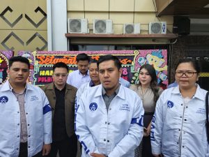 Apresiasi Polresta Berhasil Ungkap Banyak Kasus, YLC DPC Peradi Berikan Ini Kepada Kapolresta 