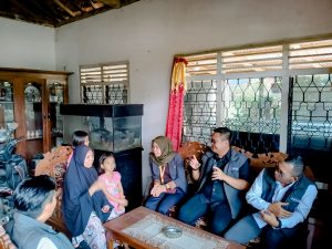 Patroli Kawal Hak Pilih, Bawaslu Lampung Tegaskan Pengawasan Melekat Untuk DPT Berkualitas