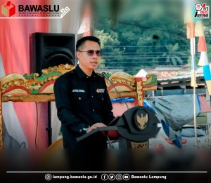 Deklarasi Pengawasan Partisipatif, Bawaslu Lampung Ajak Semua Pihak Bersinergi