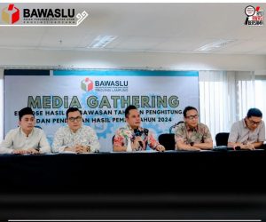 Masuk Minggu ke-2, Bawaslu Lampung Terus Lakukan Pengawasan Seluruh Penyusunan Daftar Pemilih Dalam Penyelenggaraan Pilkada Di Provinsi Lampung Tahun 2024