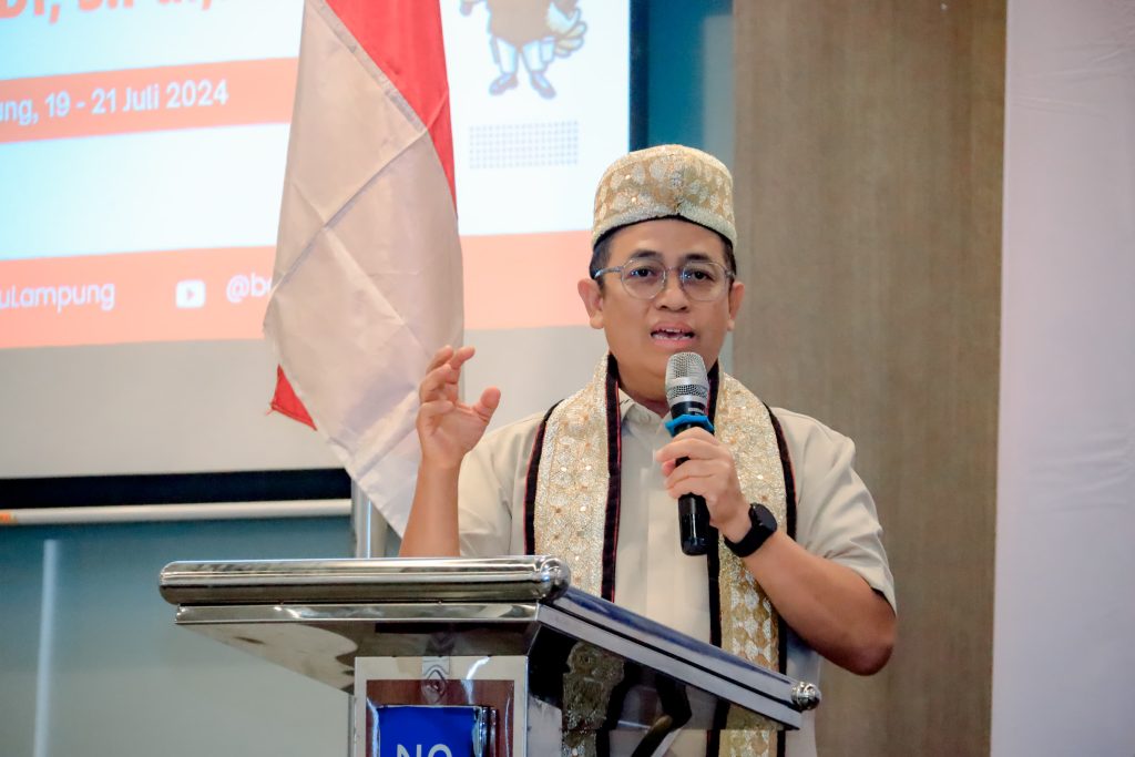 Puadi Ingatkan Jajarannya Profesional Tangani Pelanggaran Pilkada 2024