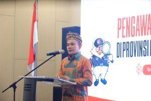 Bawaslu Lampung Tegaskan Pentingnya Peran Aktif Stakeholder Dalam Pemilihan Serentak 2024 Di Lampung