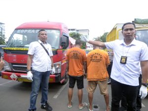 Polisi bongkar pengoplos BBM Pertalite menjadi Pertamax