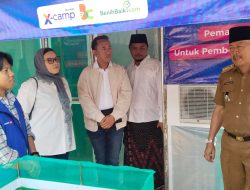 XL Axiata Terapkan Solusi IoT Budidaya Maggot di Pesantren Lampung