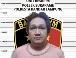 Tipu Puluhan Mahasiswa, Penjaga Kosan di Bandar Lampung Diringkus Polisi