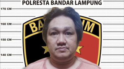 Tipu Puluhan Mahasiswa, Penjaga Kosan di Bandar Lampung Diringkus Polisi
