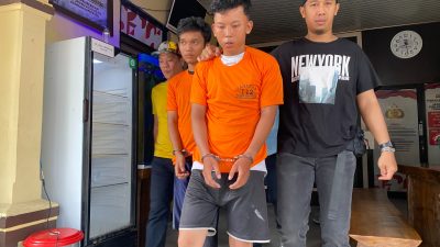 Ancam Sebar Video Asusila, Dua Remaja Asal Lampung Selatan Rudapaksa Gadis 14 Tahun