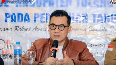 Bawaslu Lampung Awasi Ketat Tahapan Kampanye, 66 Laporan Pelanggaran Ditangani