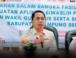 Antisipasi Pungut Hitung Bawaslu Lampung Petakan TPS Rawan