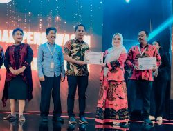 Bawaslu Lampung Raih Apresiasi Pencegahan Dan Pengawasan Partisipatif Teraktif Tingkat Provinsi