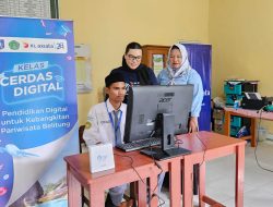 Sukses Salurkan GDK ke 200 Lembaga Pendidikan di Indonesia XL Axiata Dorong Siswa Ikut Peduli Pariwisata Belitung