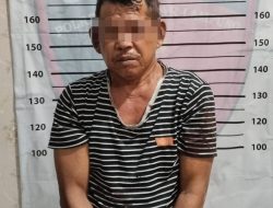 Bujang 47 Tahun di Bandar Lampung Ditangkap Usai Cabuli Anak Tunawicara 