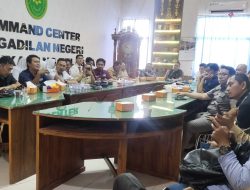 Pengadilan Negeri Tanjungkarang Pada 2024 Vonis Mati Enam Terpidana Narkoba