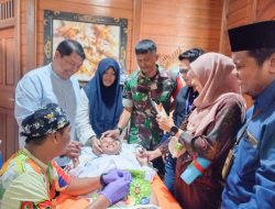 Karyawan XL Axiata Gelar Khitanan Puluhan Penyandang Disabilitas