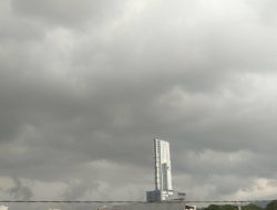 Bandarlampung Masih Hujan Pasca Dilakukan Rekayasa Cuaca, Begini Penjelasan BPBD dan BMKG