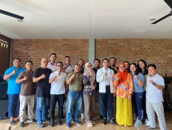 Pengprov Aquatik Lampung Susun Roadmap Prestasi PON 2028