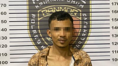 Terlibat Aksi Curanmor, Warga Gunung Sari Ditangkap Polisi