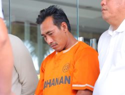Polisi Tangkap supir Truk Usai Bakar Teman Wanita